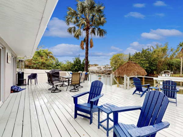 A Dream Come True New Addition to the Sarasota Rental Market.