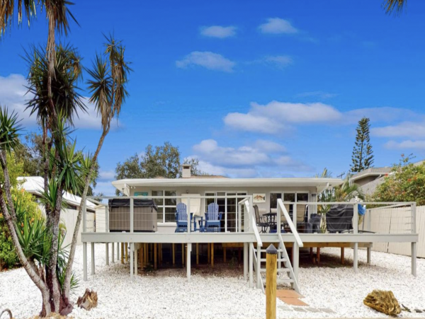 A Dream Come True New Addition to the Sarasota Rental Market.