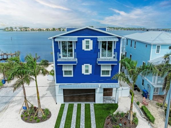 Stunning Anna Maria Island Rental: Pool, Dock, Prime Location