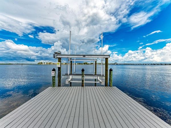 Stunning Anna Maria Island Rental: Pool, Dock, Prime Location