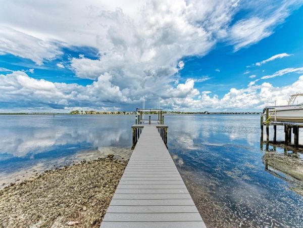 Stunning Anna Maria Island Rental: Pool, Dock, Prime Location