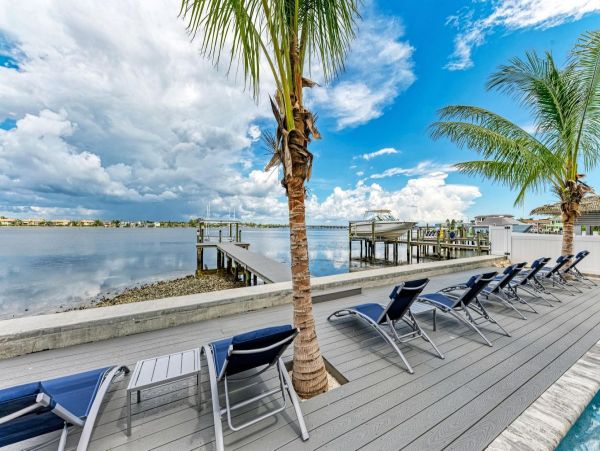 Stunning Anna Maria Island Rental: Pool, Dock, Prime Location