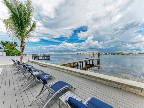 Stunning Anna Maria Island Rental: Pool, Dock, Prime Location