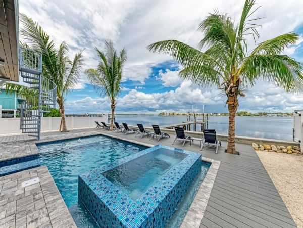 Stunning Anna Maria Island Rental: Pool, Dock, Prime Location