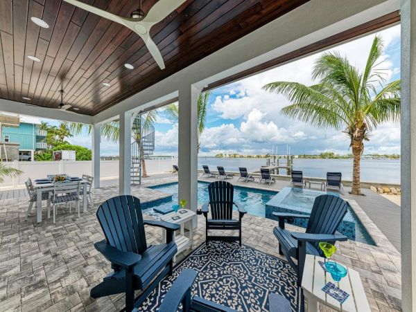 Stunning Anna Maria Island Rental: Pool, Dock, Prime Location