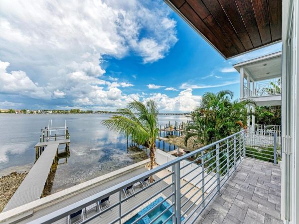 Stunning Anna Maria Island Rental: Pool, Dock, Prime Location