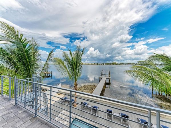 Stunning Anna Maria Island Rental: Pool, Dock, Prime Location