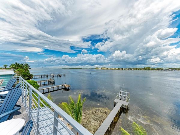 Stunning Anna Maria Island Rental: Pool, Dock, Prime Location