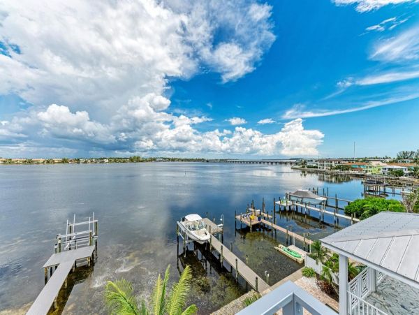 Stunning Anna Maria Island Rental: Pool, Dock, Prime Location
