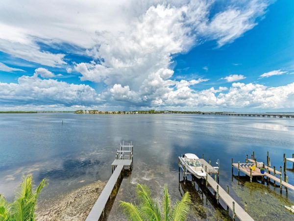 Stunning Anna Maria Island Rental: Pool, Dock, Prime Location