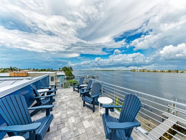 Stunning Anna Maria Island Rental: Pool, Dock, Prime Location