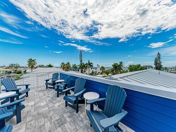 Stunning Anna Maria Island Rental: Pool, Dock, Prime Location