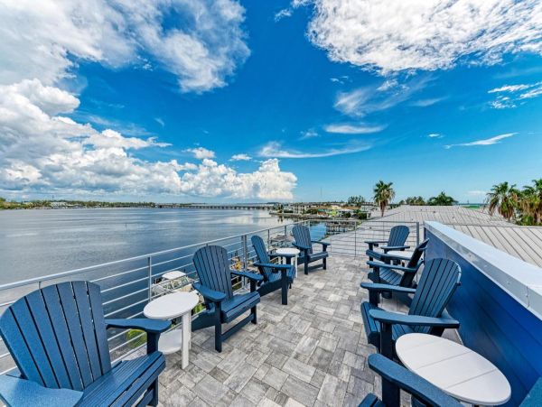 Stunning Anna Maria Island Rental: Pool, Dock, Prime Location
