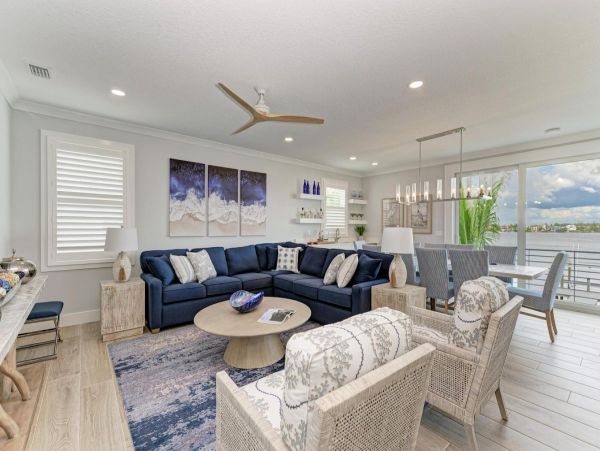 Stunning Anna Maria Island Rental: Pool, Dock, Prime Location