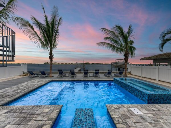 Stunning Anna Maria Island Rental: Pool, Dock, Prime Location