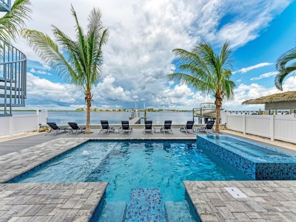 Stunning Anna Maria Island Rental: Pool, Dock, Prime Location