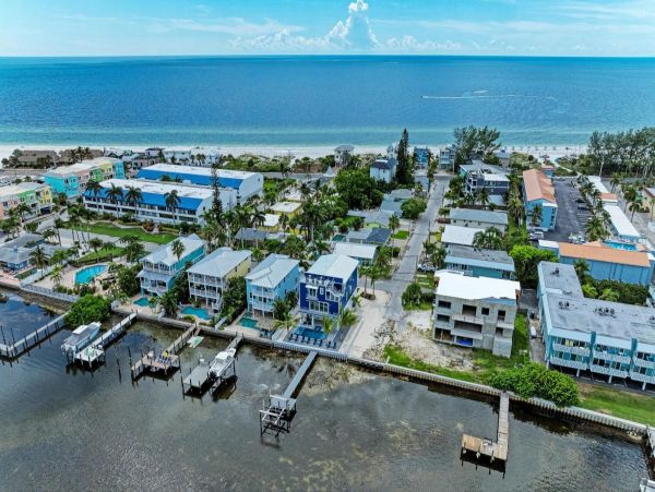 Stunning Anna Maria Island Rental: Pool, Dock, Prime Location