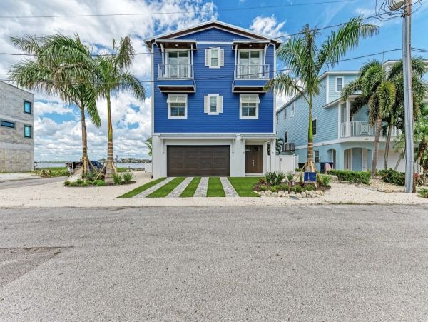 Stunning Anna Maria Island Rental: Pool, Dock, Prime Location