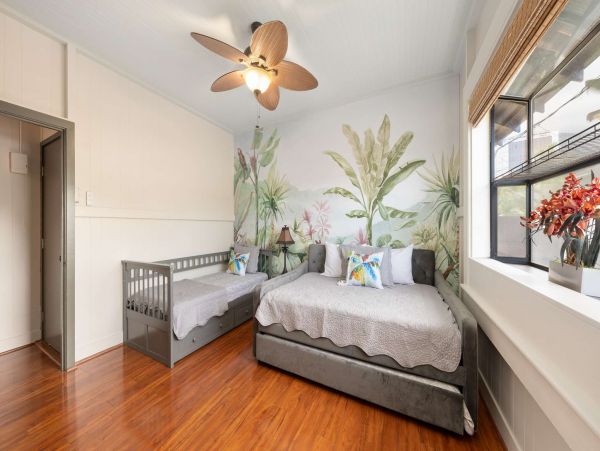 Wailuku Vacation Rental: 3 Beds, Tropical Courtyard, Close to Beaches