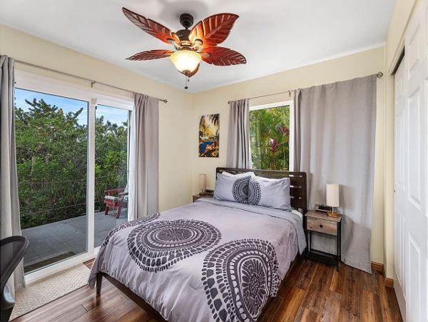 Kailua-Kona Ocean View Three Bedroom Vacation Rental Home