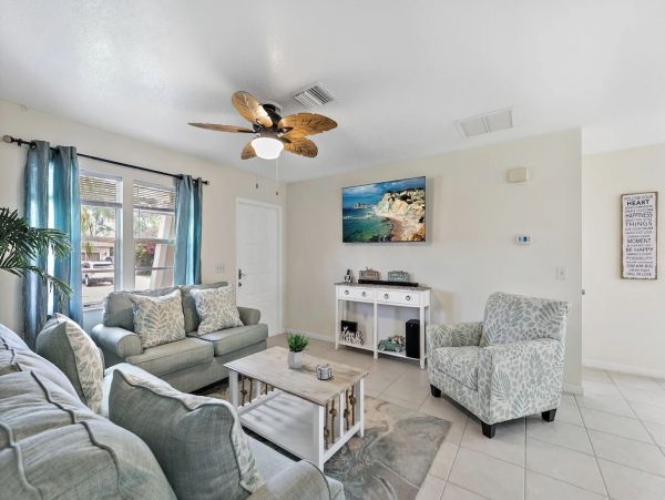 Two Bedroom Close to Beach Vacation Rental in Venice