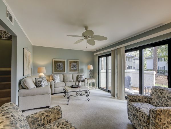 Hilton Head Vacation Rental Sleeps 6 Guests