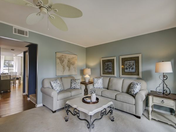 Hilton Head Vacation Rental Sleeps 6 Guests
