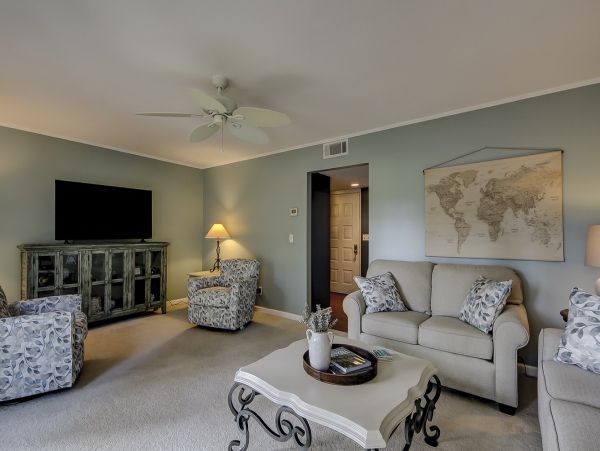 Hilton Head Vacation Rental Sleeps 6 Guests