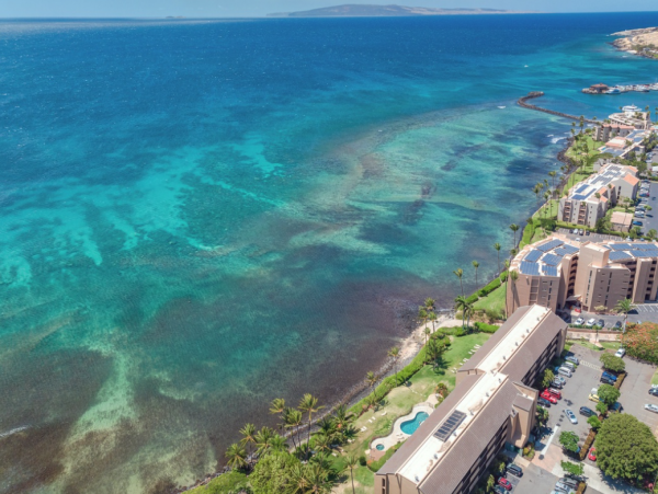 Vacation Rental with 3 Bedrooms & Full Ocean Views