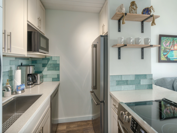 Vacation Rental with 3 Bedrooms & Full Ocean Views
