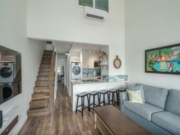 Vacation Rental with 3 Bedrooms & Full Ocean Views