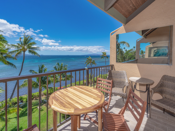Vacation Rental with 3 Bedrooms & Full Ocean Views