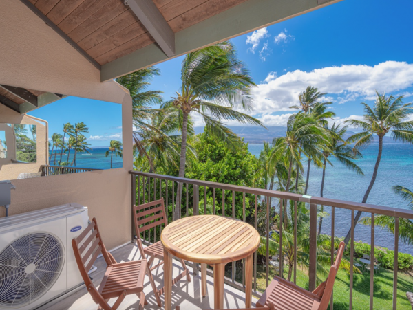 Vacation Rental with 3 Bedrooms & Full Ocean Views