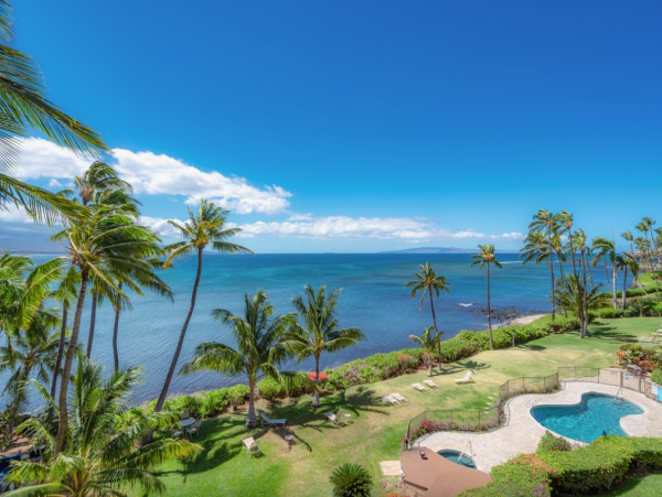 Vacation Rental with 3 Bedrooms & Full Ocean Views