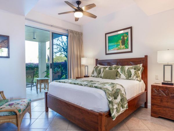 Ground-Floor Vacation Rental with 2 Bedrooms