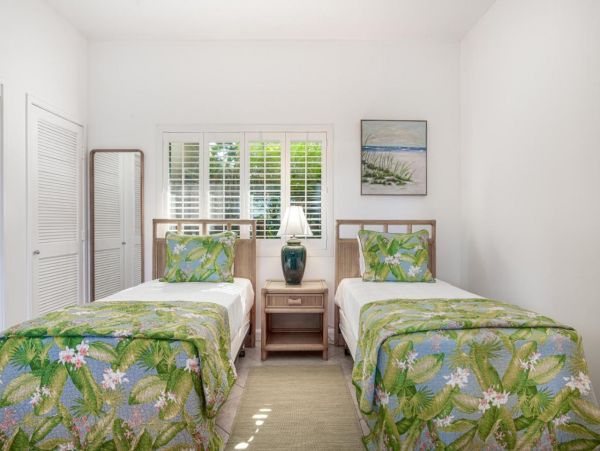 Ground-Floor Vacation Rental with 2 Bedrooms