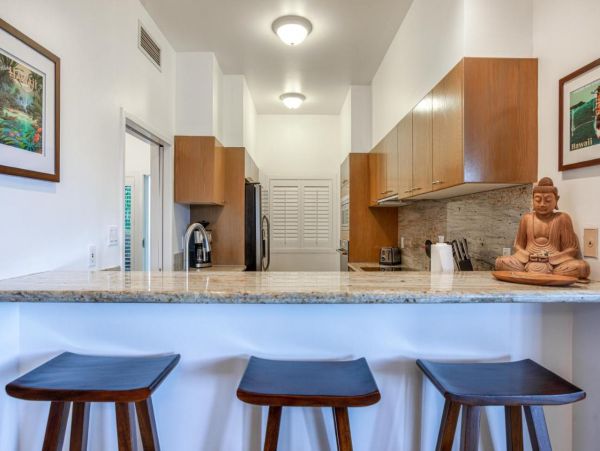 Ground-Floor Vacation Rental with 2 Bedrooms