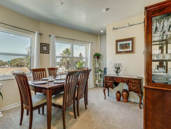 Beachfront Two Bedroom Vacation Rental Condo in Indian Shores