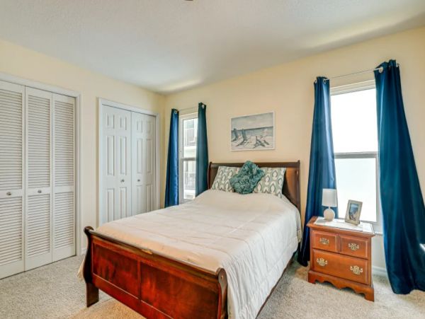 Beachfront Two Bedroom Vacation Rental Condo in Indian Shores
