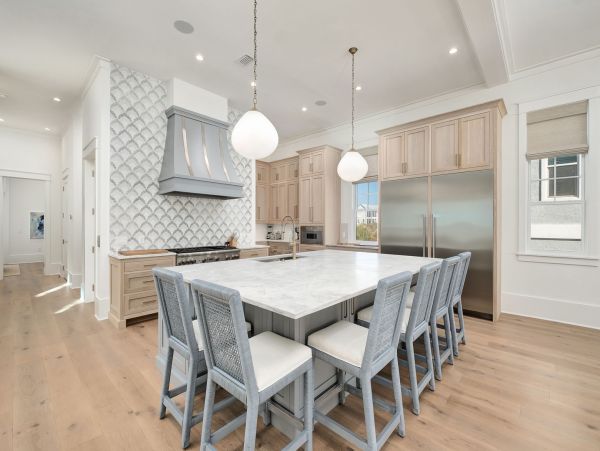 Luxury 9BR Beachfront Rental in Seacrest Beach with Pool