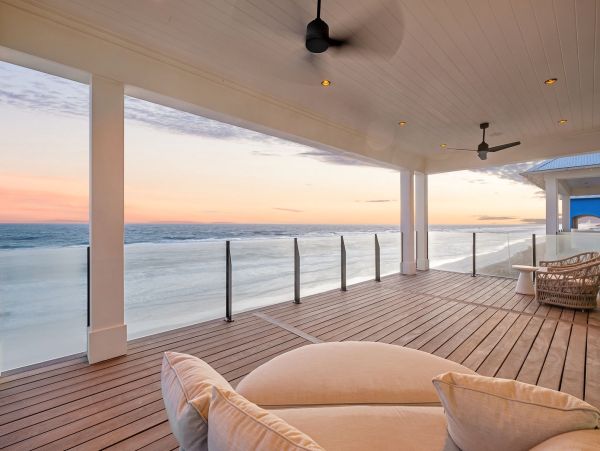 Luxury 9BR Beachfront Rental in Seacrest Beach with Pool