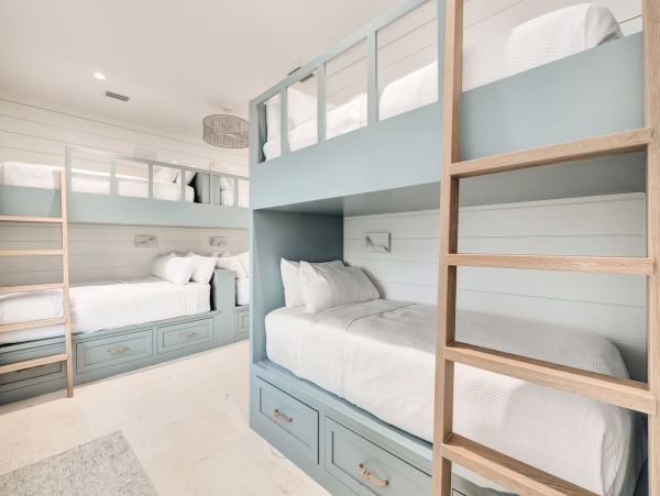 Luxury 9BR Beachfront Rental in Seacrest Beach with Pool