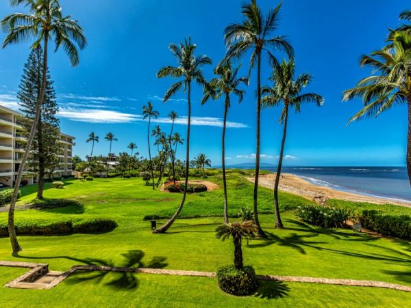 Oceanfront Resort in North Kihei with Stunning Views