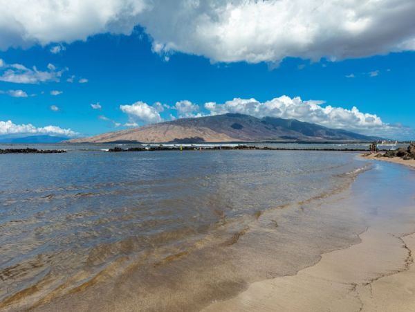Oceanfront Resort in North Kihei with Stunning Views