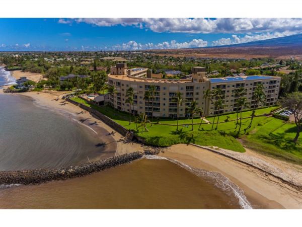 Oceanfront Resort in North Kihei with Stunning Views