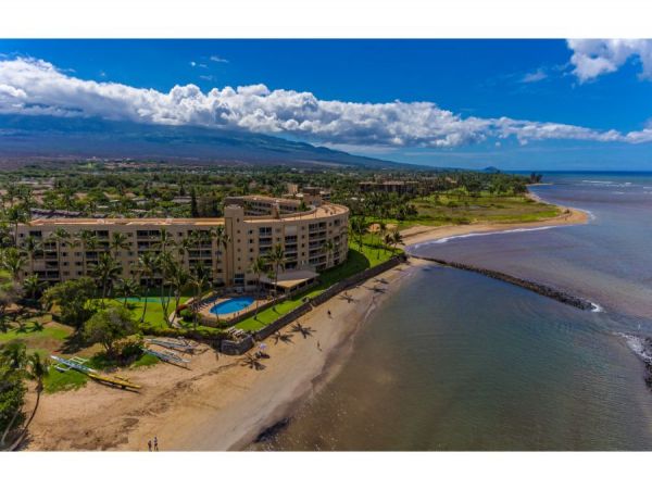 Oceanfront Resort in North Kihei with Stunning Views