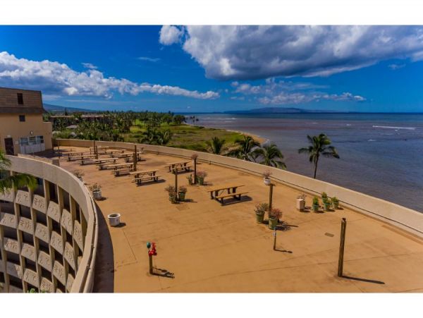 Oceanfront Resort in North Kihei with Stunning Views