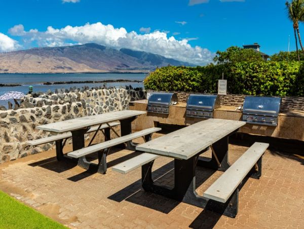 Oceanfront Resort in North Kihei with Stunning Views