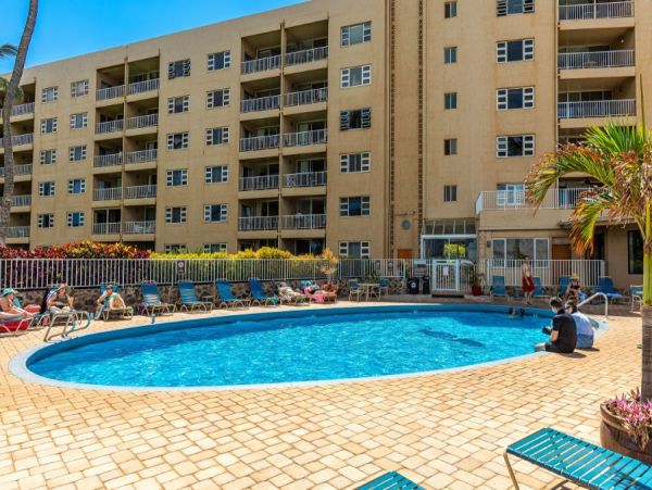 Oceanfront Resort in North Kihei with Stunning Views