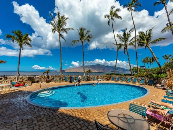 Oceanfront Resort in North Kihei with Stunning Views